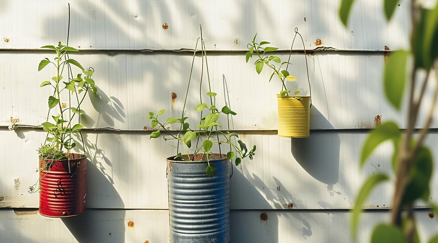 Kreative Ideen zur eigenen Recycling-Kunst